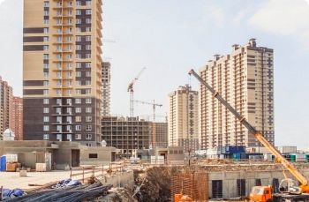 фото отчета строительства от 25 мая. 2 очередь